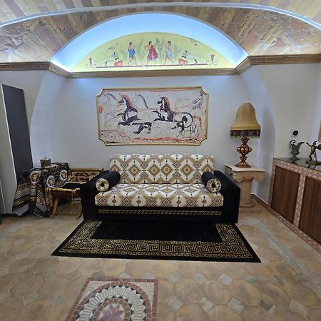 The Etrurian Rapsody Villa Róma Kültér fotó