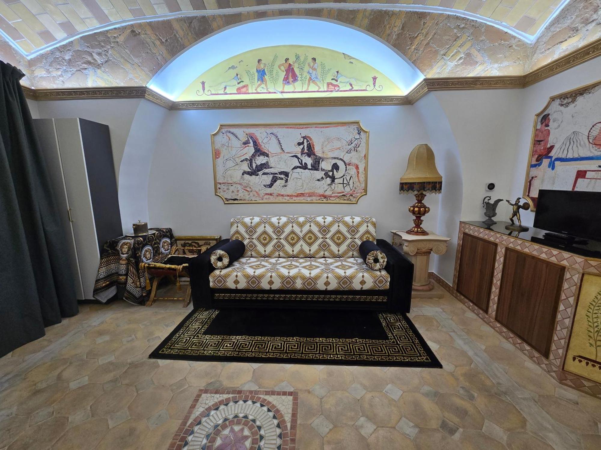 The Etrurian Rapsody Villa Róma Kültér fotó