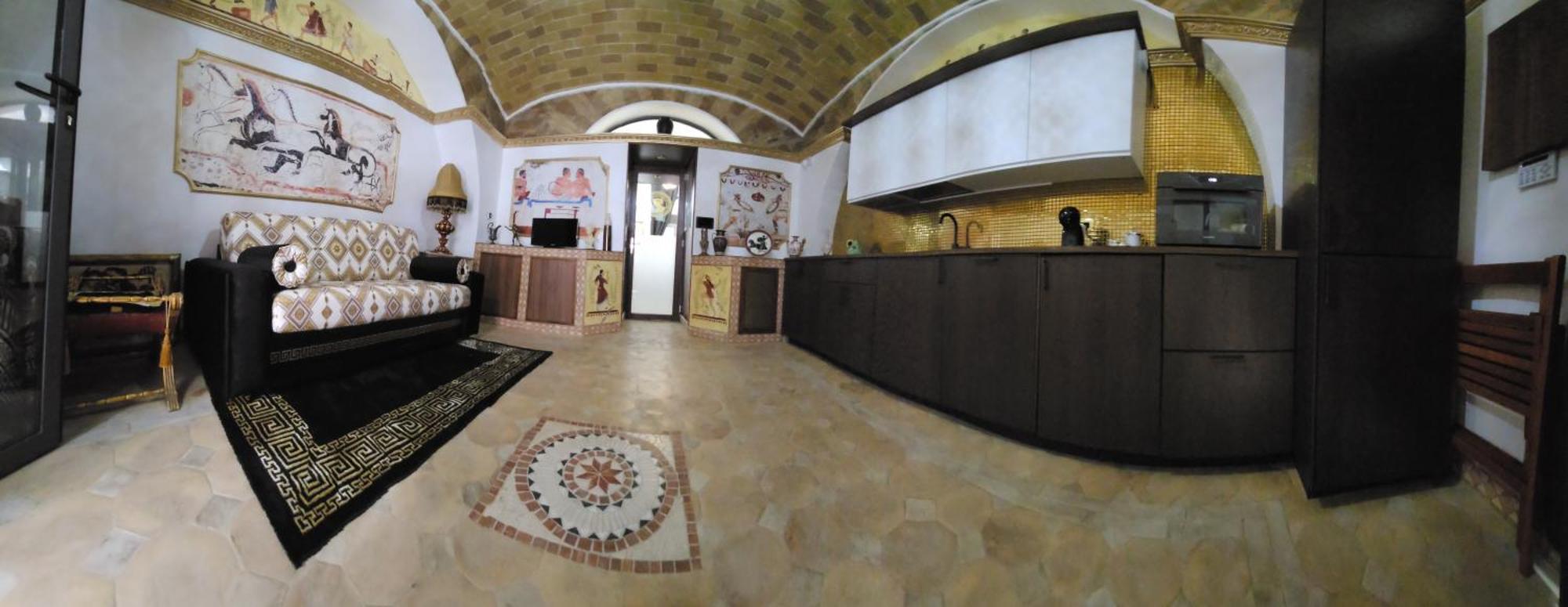 The Etrurian Rapsody Villa Róma Kültér fotó